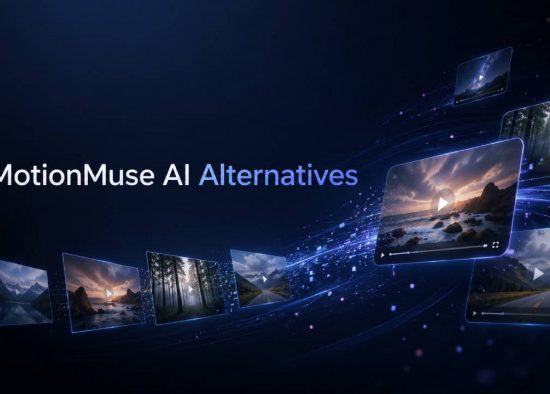 MotionMuse AI