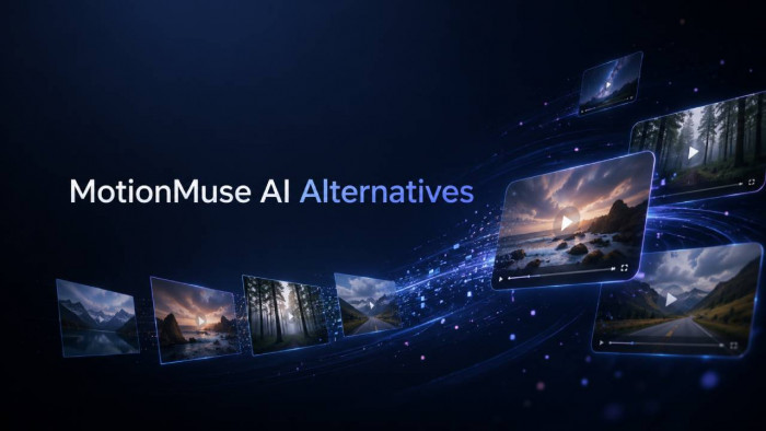 MotionMuse AI