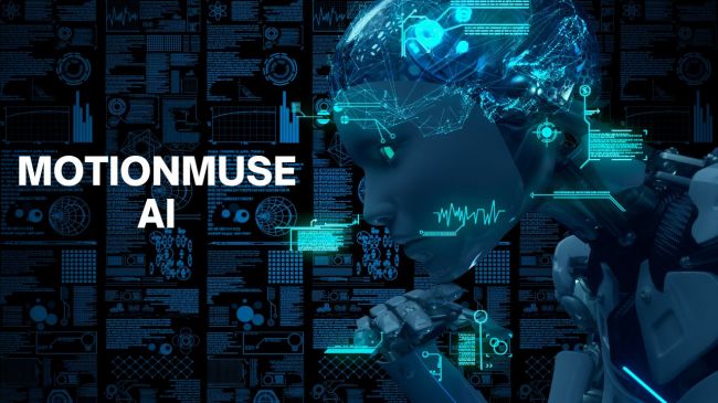 MotionMuse AI