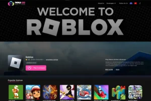 Now.gg Roblox Login