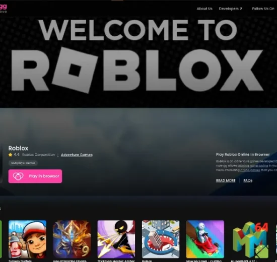 Now.gg Roblox Login