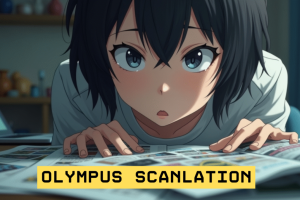 Olympus Scanlation