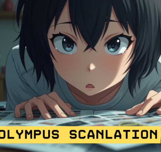 Olympus Scanlation