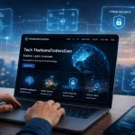 Tech TheHomeTrotterscom