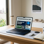 Tech TheBoringMagazine