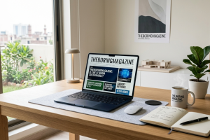 Tech TheBoringMagazine