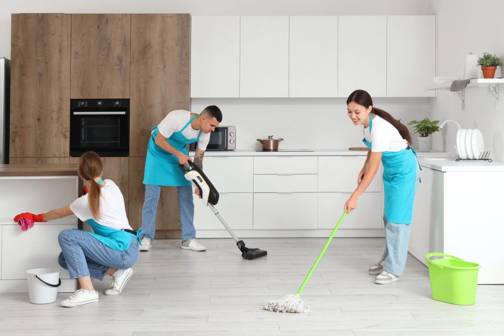 The Top 5 Things You Must Ask Before You Hire a Cleaning Company