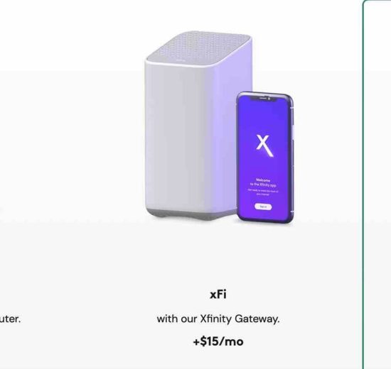 What Is xFi Complete