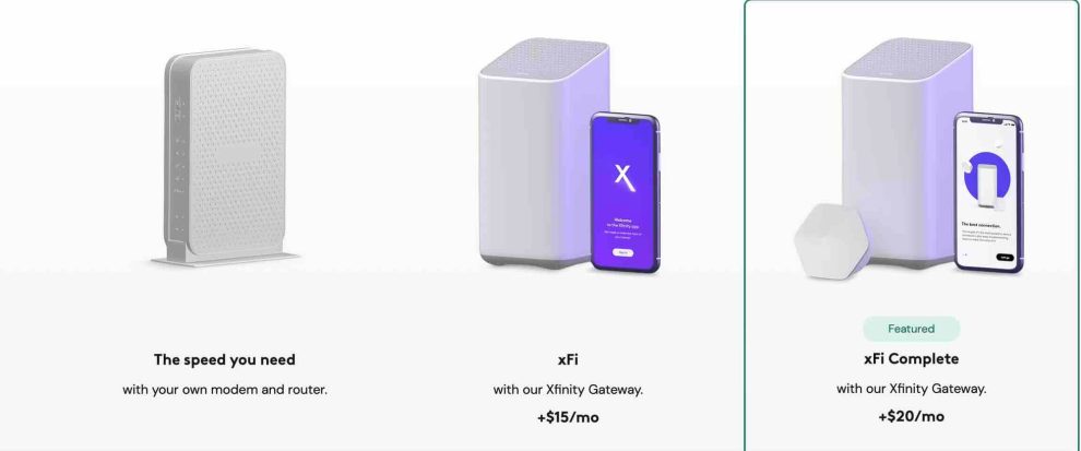 What Is xFi Complete