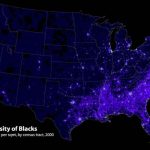 What Percentage of the World Is Black