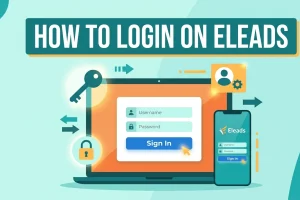 eLeads Login