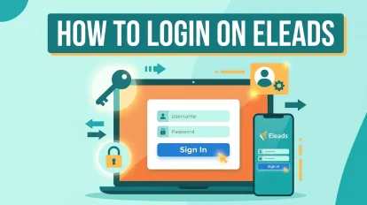 eLeads Login