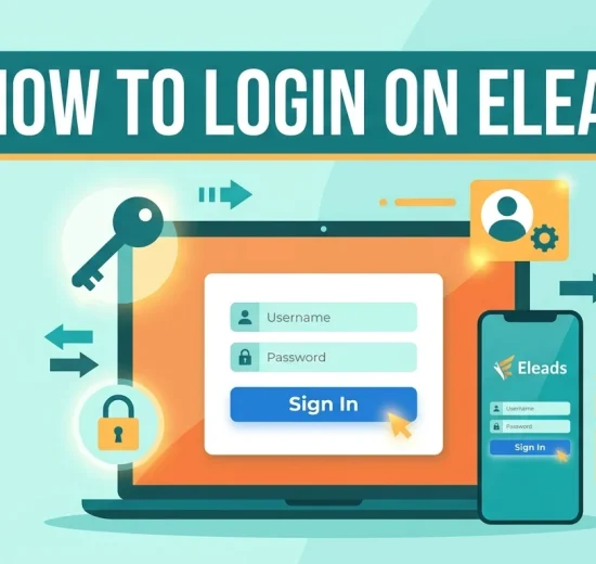 eLeads Login