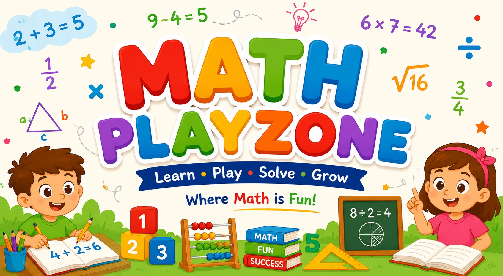 MathPlayzone