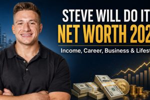 Steve Will Do It Net Worth