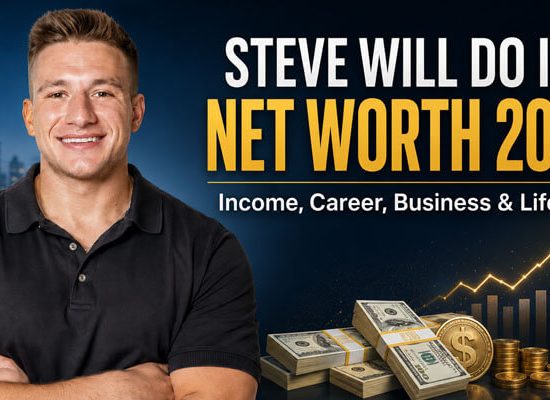 Steve Will Do It Net Worth