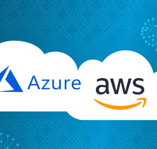 Comparing Azure and AWS