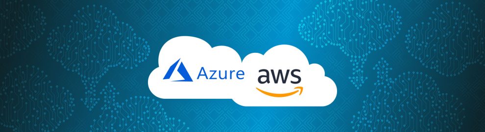 Comparing Azure and AWS