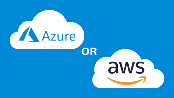 Comparing Azure and AWS